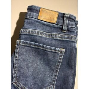 BKE Parker High Rise Tailored Bootcut Jeans Dark Wash 26x35.5 (28x34) ABK799X
